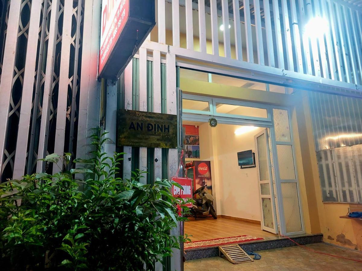 Khach San Ngoc Dung Hotell Dalat Exteriör bild